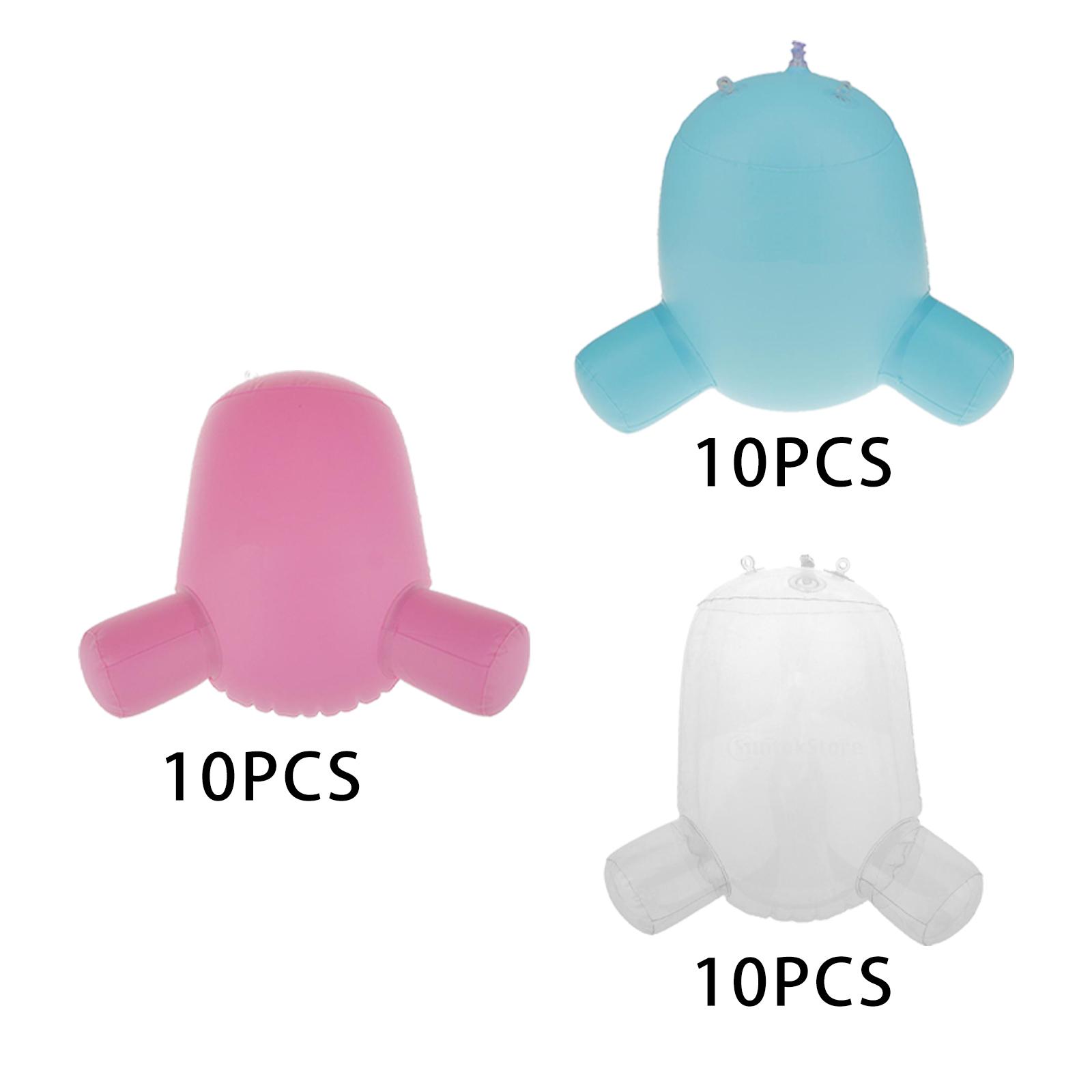 Diapering - Aufblasbares Gesäß-Mannequin aus PVC, Babywindel-Präsentationsmodell für