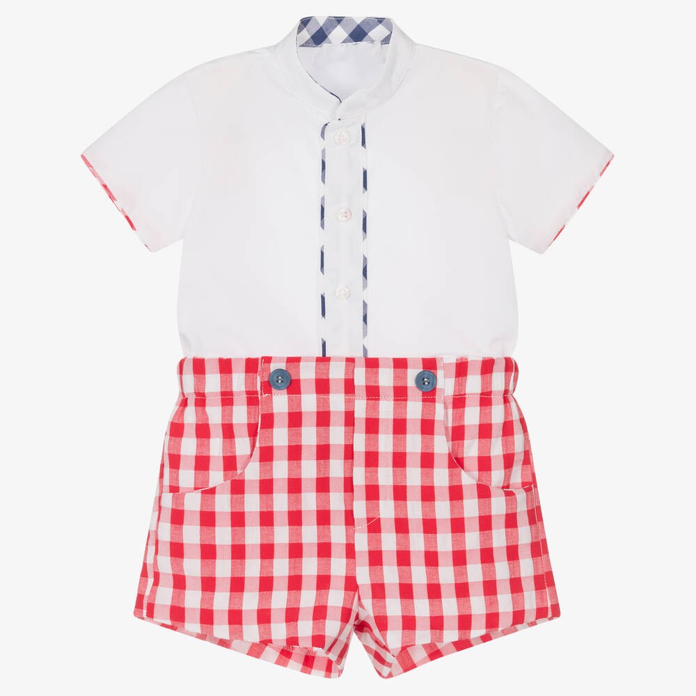 Baby Boy Suit Set Baptism - Spanisch Baby Boy Kleidung Set Herbst