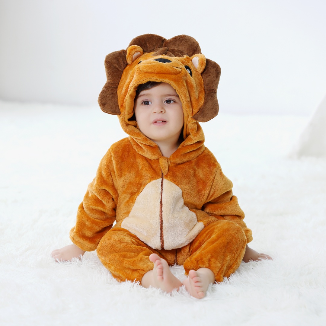 Neugeborenen Baby Niedlichen L – Cotton Baby Onesies Zipper Bewertung und Preis