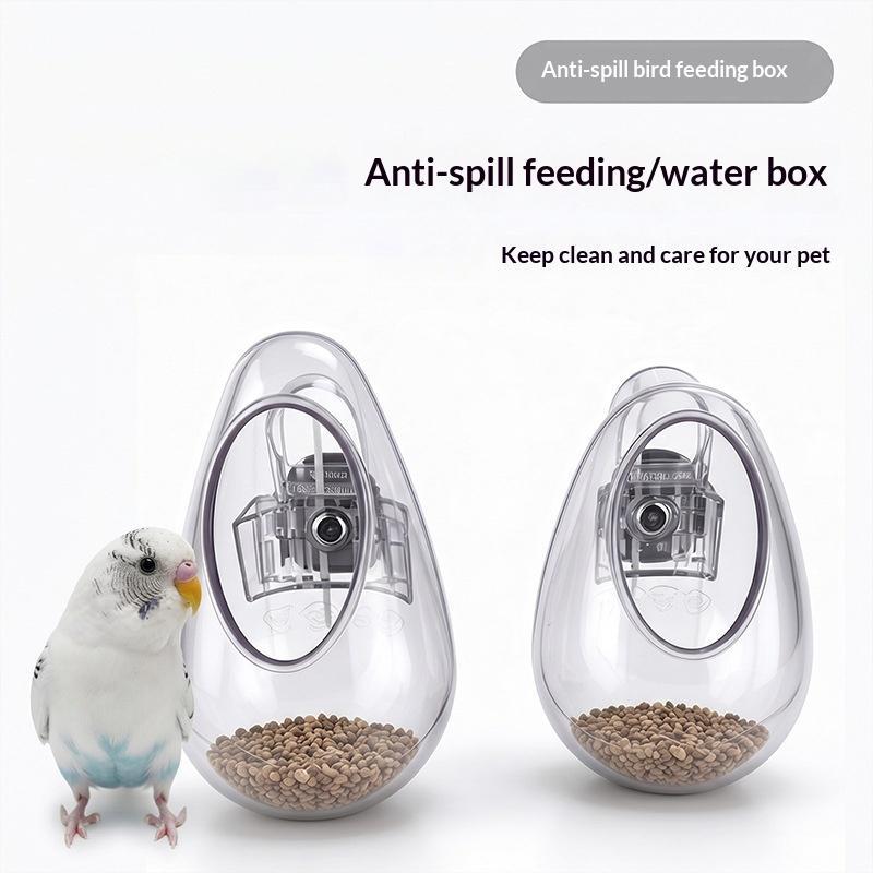 1 Stück Wandmontierter Vogelfu – Feeding Bewertung und Preis