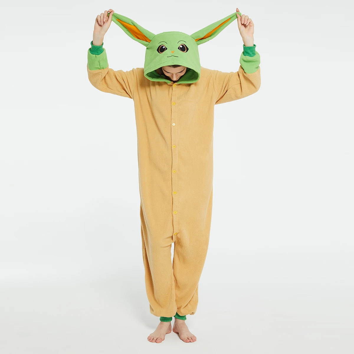 Erwachsene Yoda Baby Grogu One – Baby Clothes Bewertung und Preis