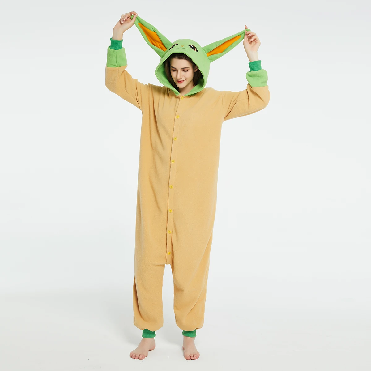 Erwachsene Yoda Baby Grogu One – Baby Clothes Bewertung und Preis