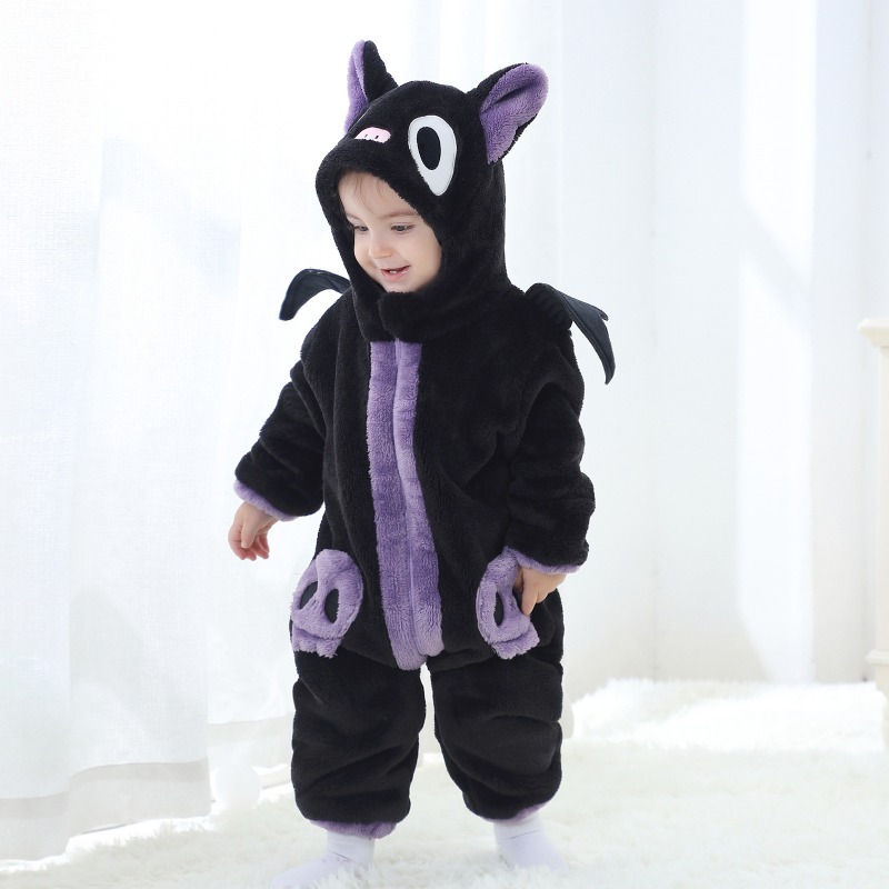 Neugeborenen Baby Schwarzer Li – Cotton Baby Onesies Zipper Bewertung und Preis