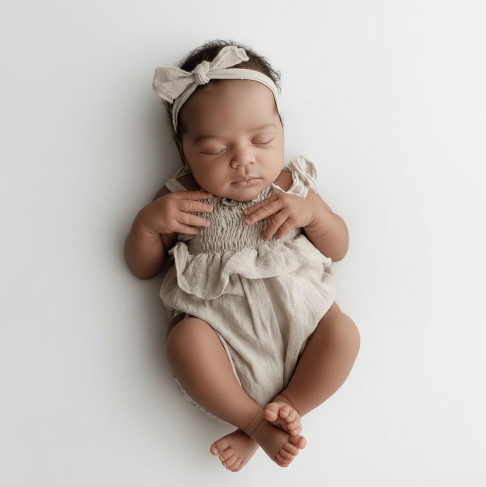 Neugeborenen-Fotografie-Requis – Infant Photography Props Outfit Bewertung und Preis