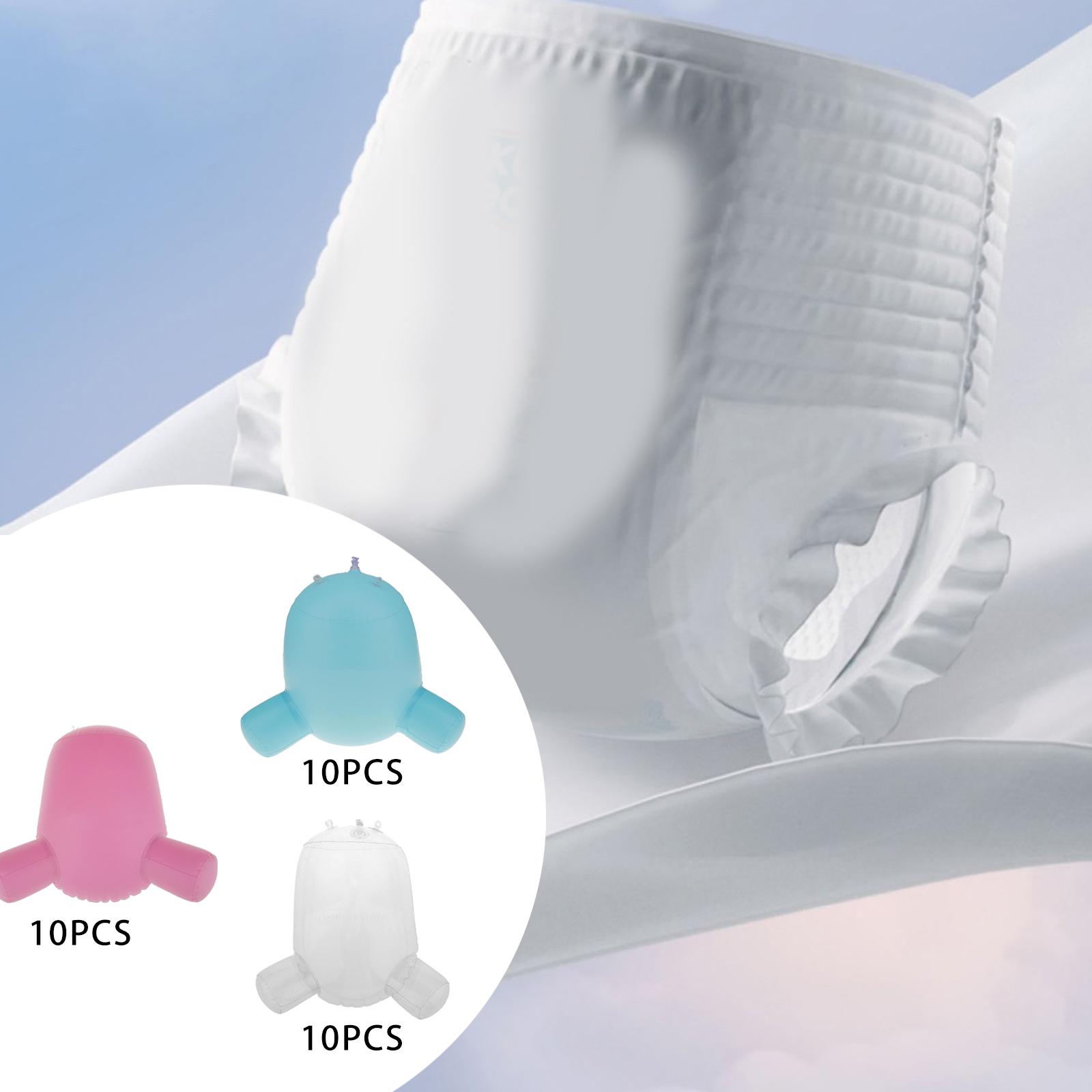 Aufblasbares Gesäß-Mannequin a – Diapering Bewertung und Preis