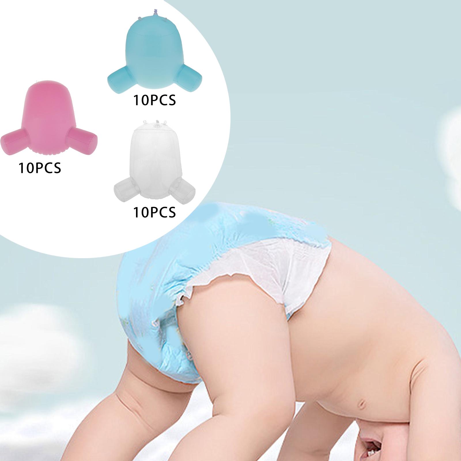 Aufblasbares Gesäß-Mannequin a – Diapering Bewertung und Preis