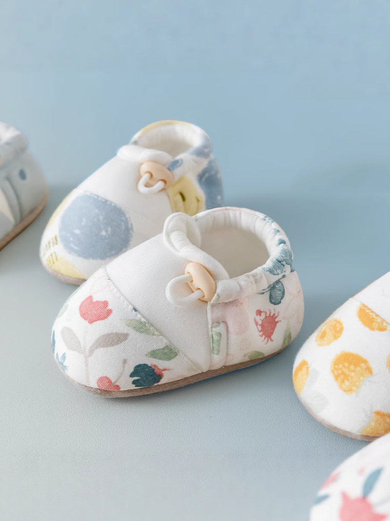 Kinder-Laufschuhe mit Cartoon- – Unisex Baby Socks Non Slip Bewertung und Preis