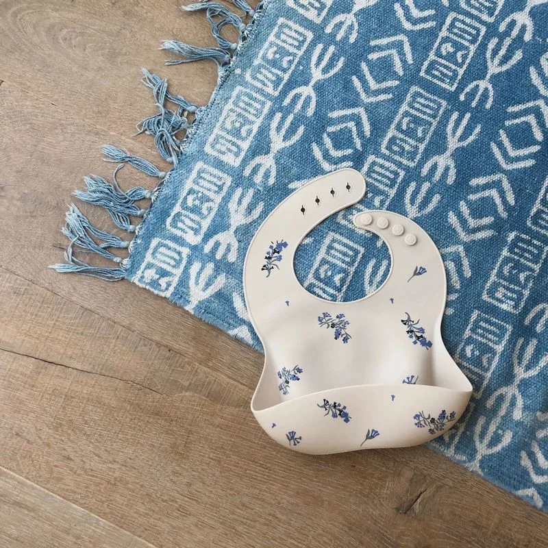 Baby-Lätzchen im Ins-Stil, bed – Waterproof Baby Bibs Silicone Bewertung und Preis