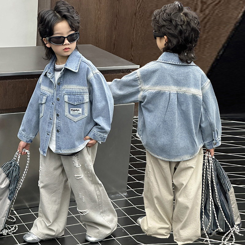 Frühling Herbst Mode Baby Jung – Baby Clothes Bewertung und Preis