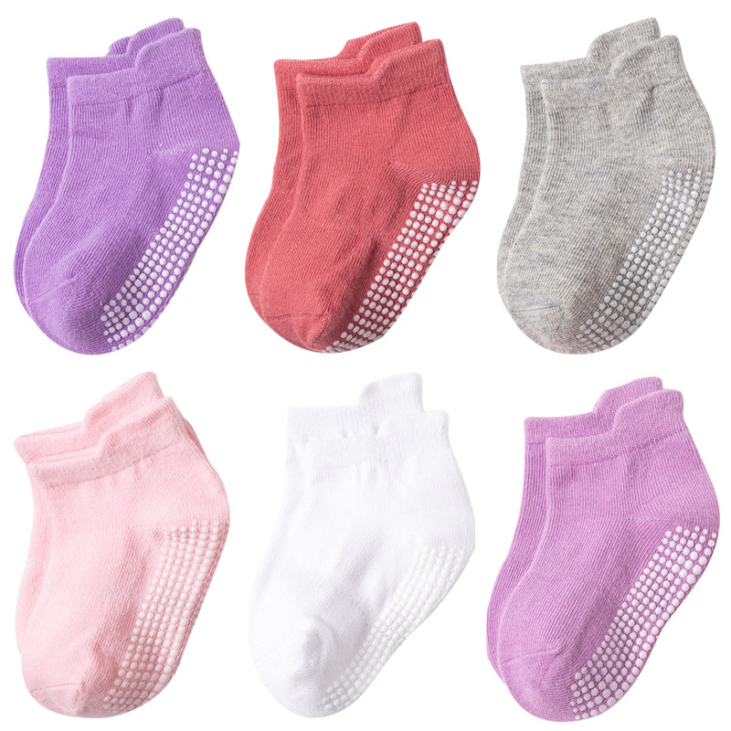 Rutschfeste Kleinkind-Socken f – Unisex Baby Socks Non Slip Bewertung und Preis