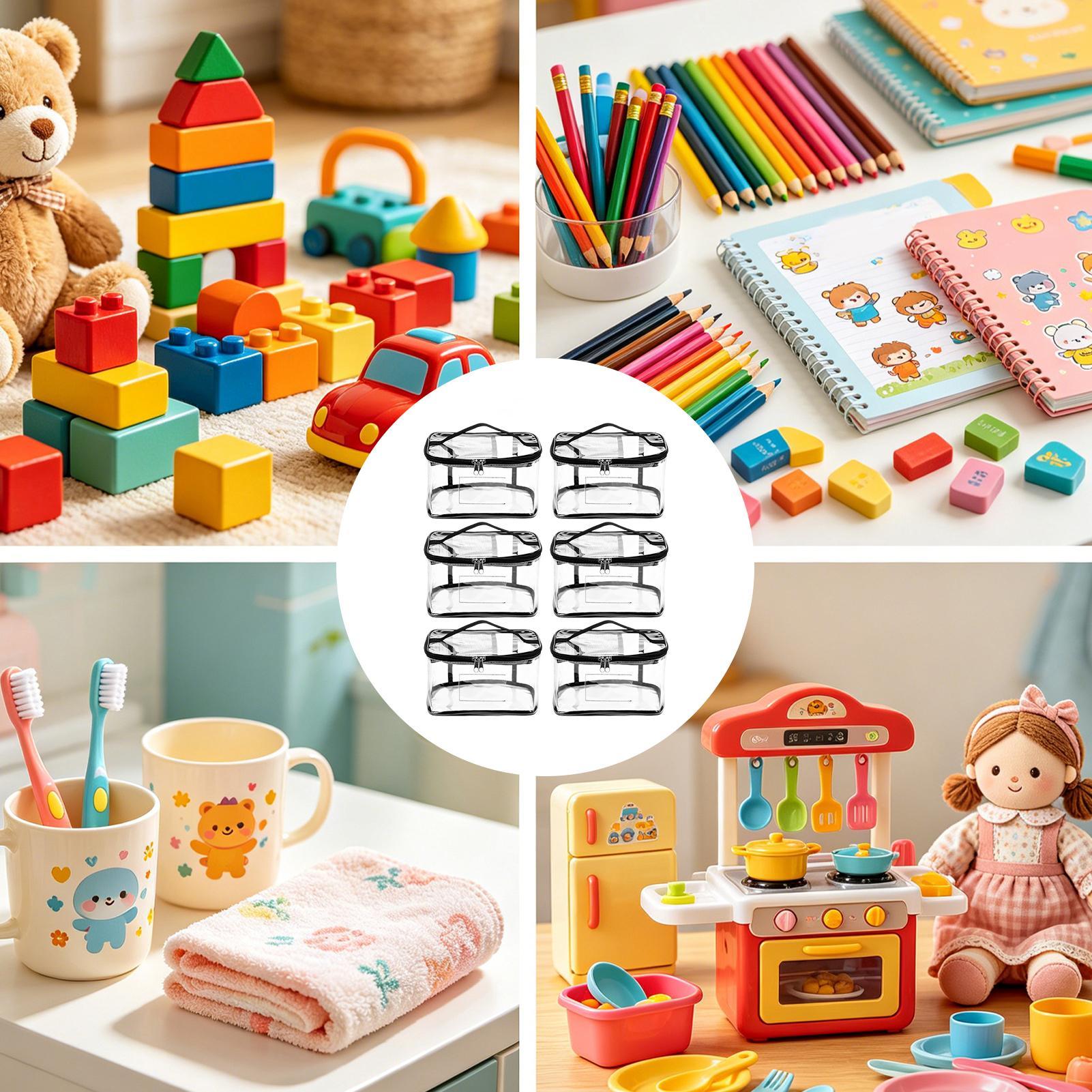Spielzeug-Aufbewahrungstaschen – Nursery Bewertung und Preis