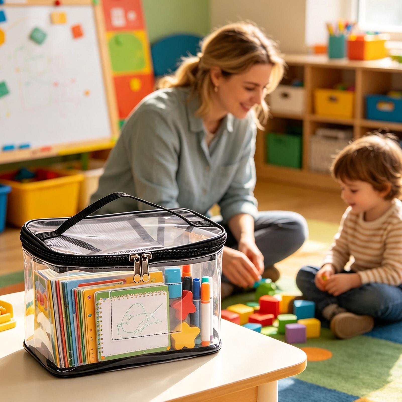 Spielzeug-Aufbewahrungstaschen – Nursery Bewertung und Preis