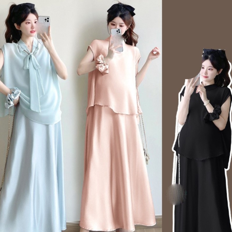 2026 Neues Sommerkleid für Sch – Maternity Wear Bewertung und Preis