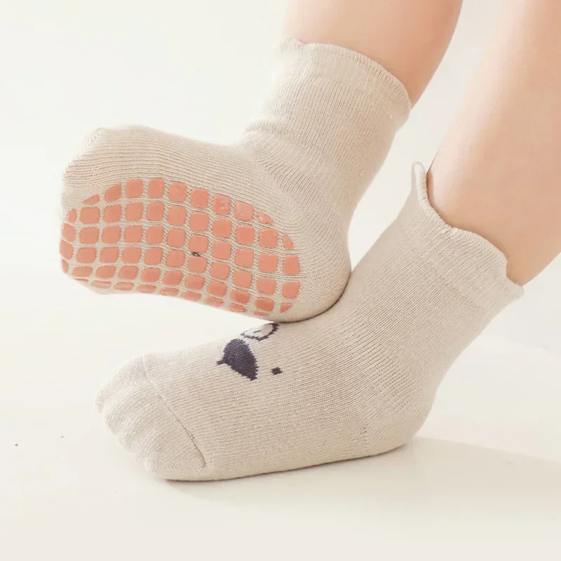 3/5 Paar atmungsaktive Freizei – Unisex Baby Socks Non Slip Bewertung und Preis