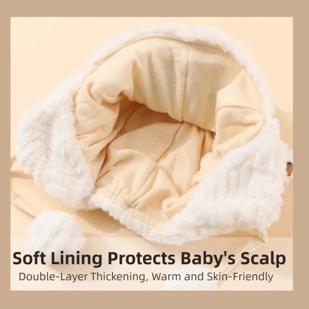 Winter Baby Ohr Schutz Hut Net – Infant Beanie Hat With Ears Bewertung und Preis