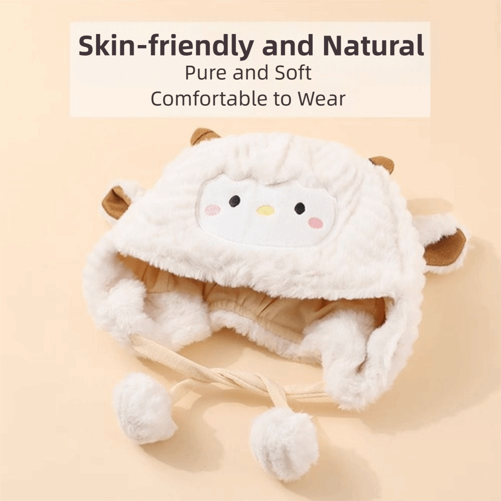 Winter Baby Ohr Schutz Hut Net – Infant Beanie Hat With Ears Bewertung und Preis