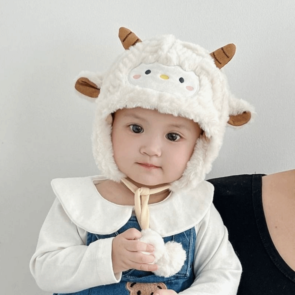 Winter Baby Ohr Schutz Hut Net – Infant Beanie Hat With Ears Bewertung und Preis