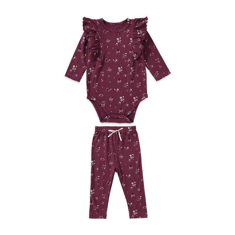 0-24M Neugeborenen Baby Mädche – Newborn Baby Girl Romper Floral Bewertung und Preis