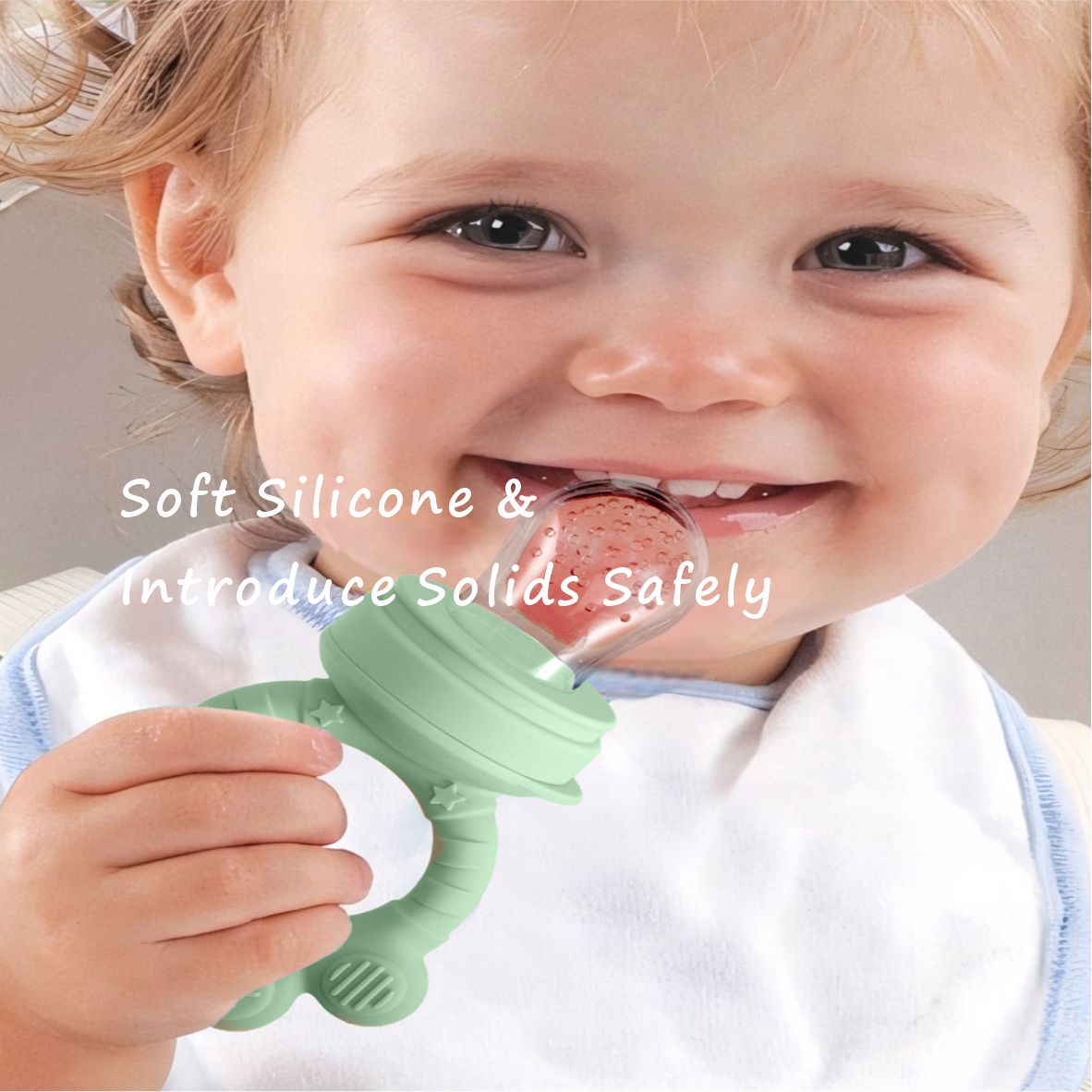 Baby-Frucht-Fütterungsgerät &  – Feeding Bewertung und Preis