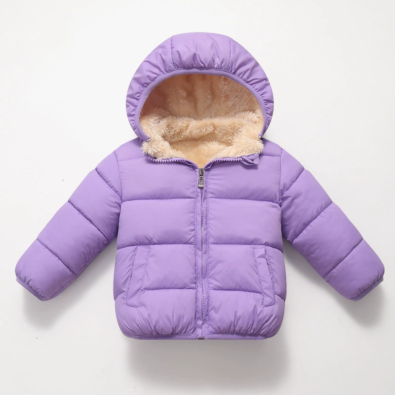 Winterjacke mit Kapuze für Kle – Toddler Boy Winter Fleece Jacket Bewertung und Preis