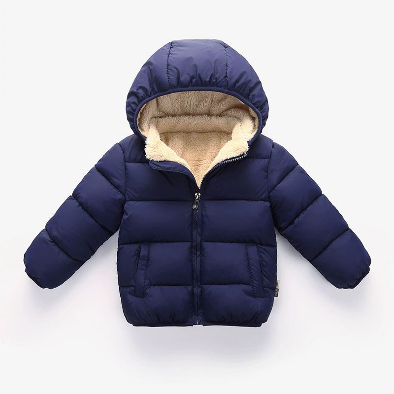 Winterjacke mit Kapuze für Kle – Toddler Boy Winter Fleece Jacket Bewertung und Preis