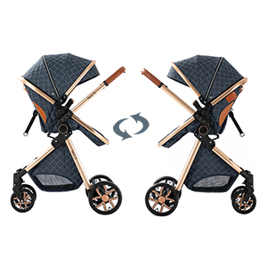 2-in-1 Kinderwagen Kompakter L – Lightweight Foldable Baby Stroller Compact Bewertung und Preis