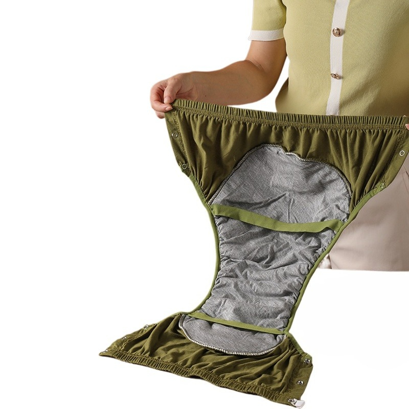 Waschbare Windelhosen aus rein – Diapering Bewertung und Preis