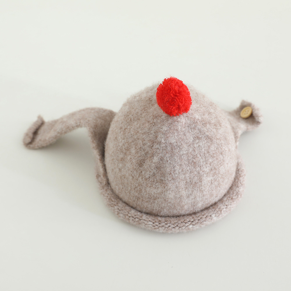 Winter Gestrickte Baby Earflap – Infant Beanie Hat With Ears Bewertung und Preis