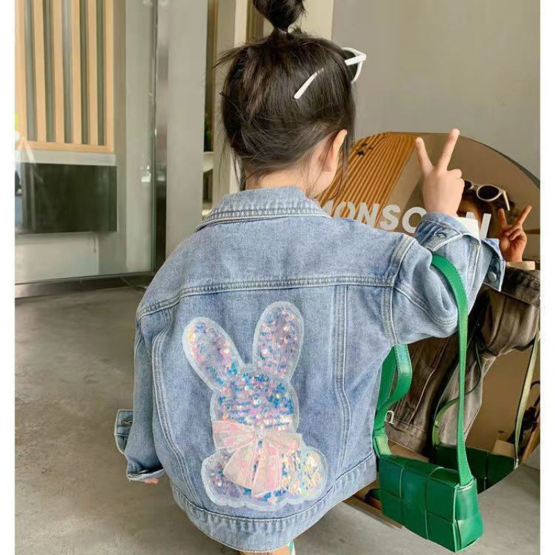 Baby Mädchen Denim Mantel Kind – Baby Clothes Bewertung und Preis