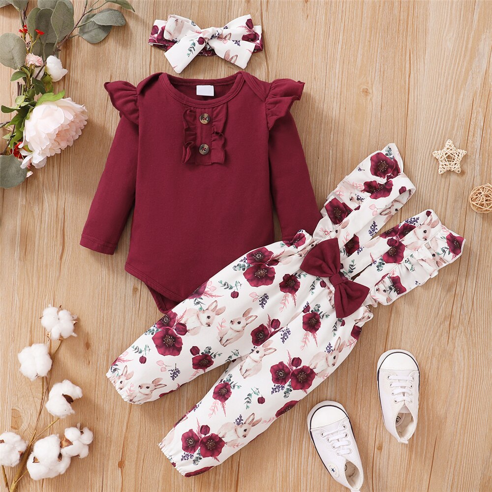 0-24 Monate Neugeborenes Mädch – Newborn Baby Girl Romper Floral Bewertung und Preis