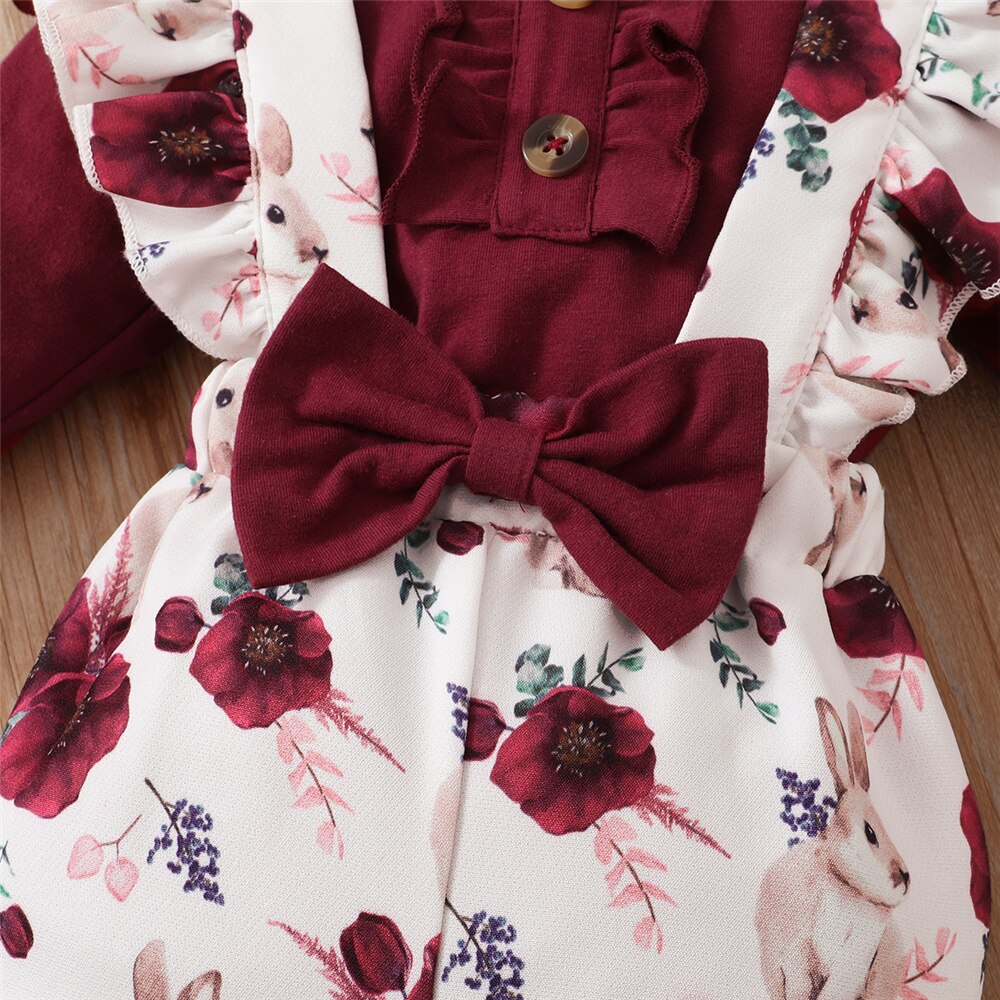 0-24 Monate Neugeborenes Mädch – Newborn Baby Girl Romper Floral Bewertung und Preis