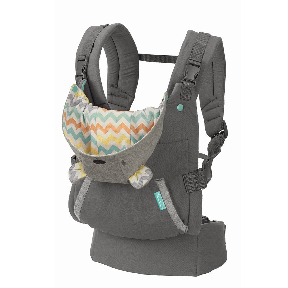 Babytrage für Neugeborene bis  – Ergonomic Baby Carrier Newborn To Toddler Bewertung und Preis