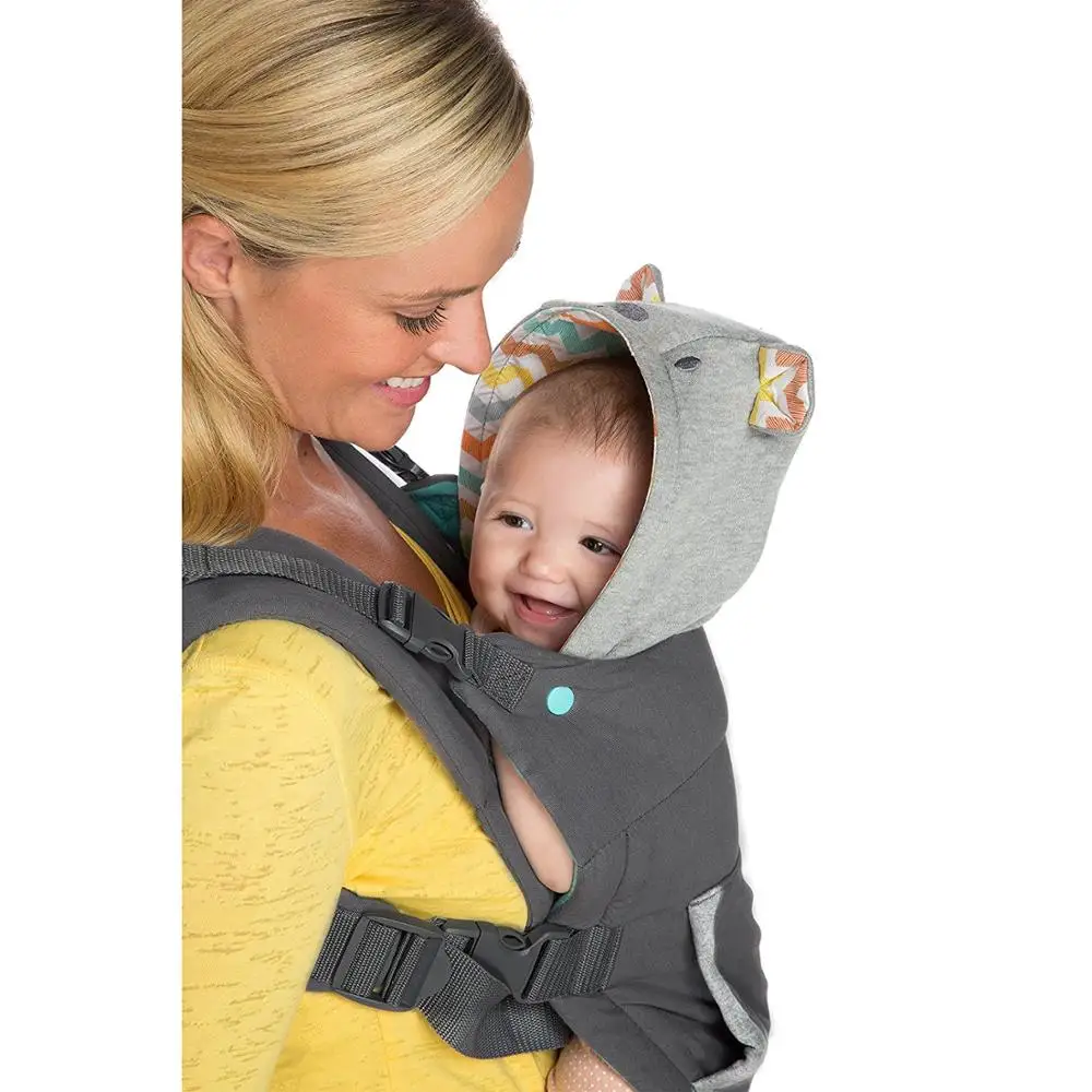 Babytrage für Neugeborene bis  – Ergonomic Baby Carrier Newborn To Toddler Bewertung und Preis