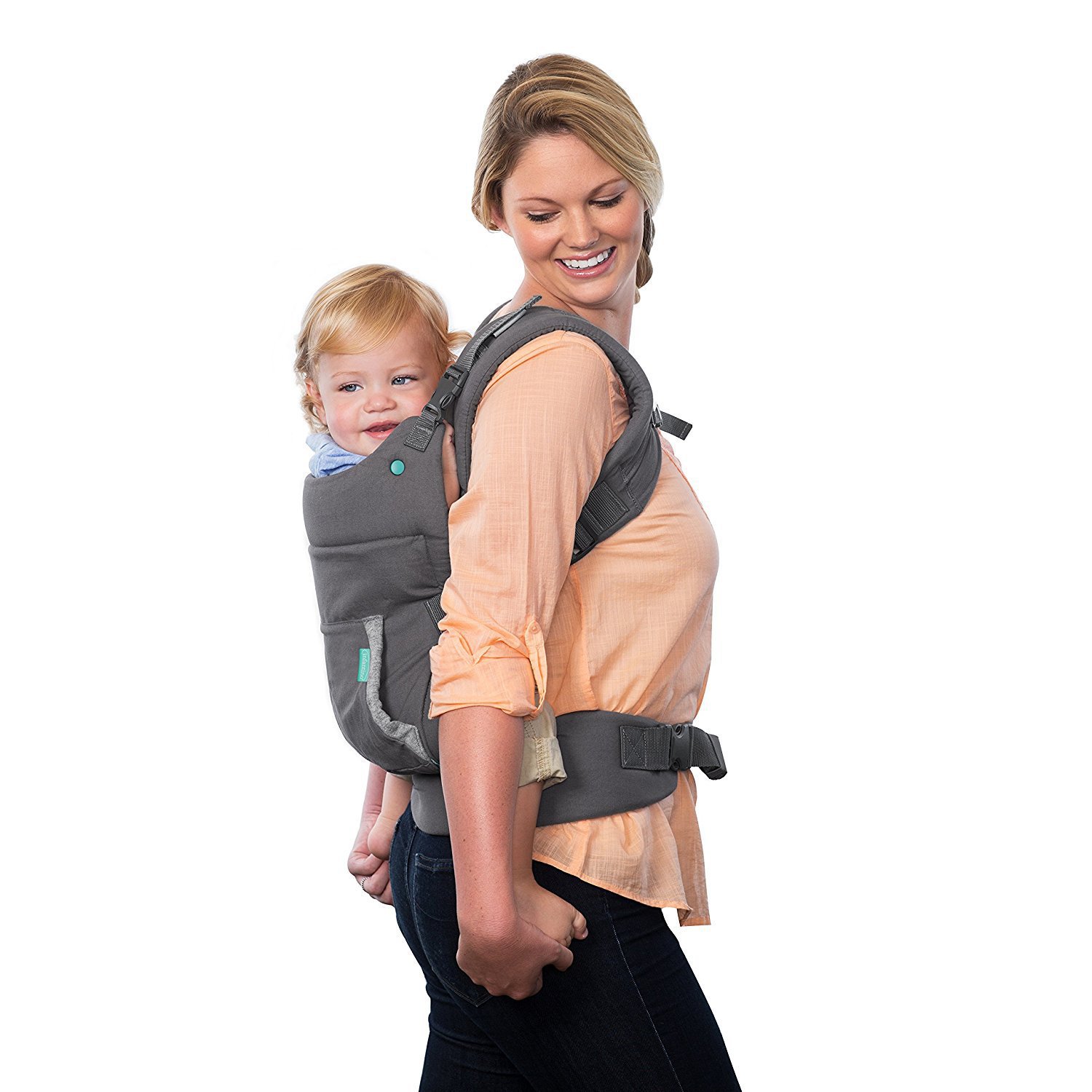 Babytrage für Neugeborene bis  – Ergonomic Baby Carrier Newborn To Toddler Bewertung und Preis