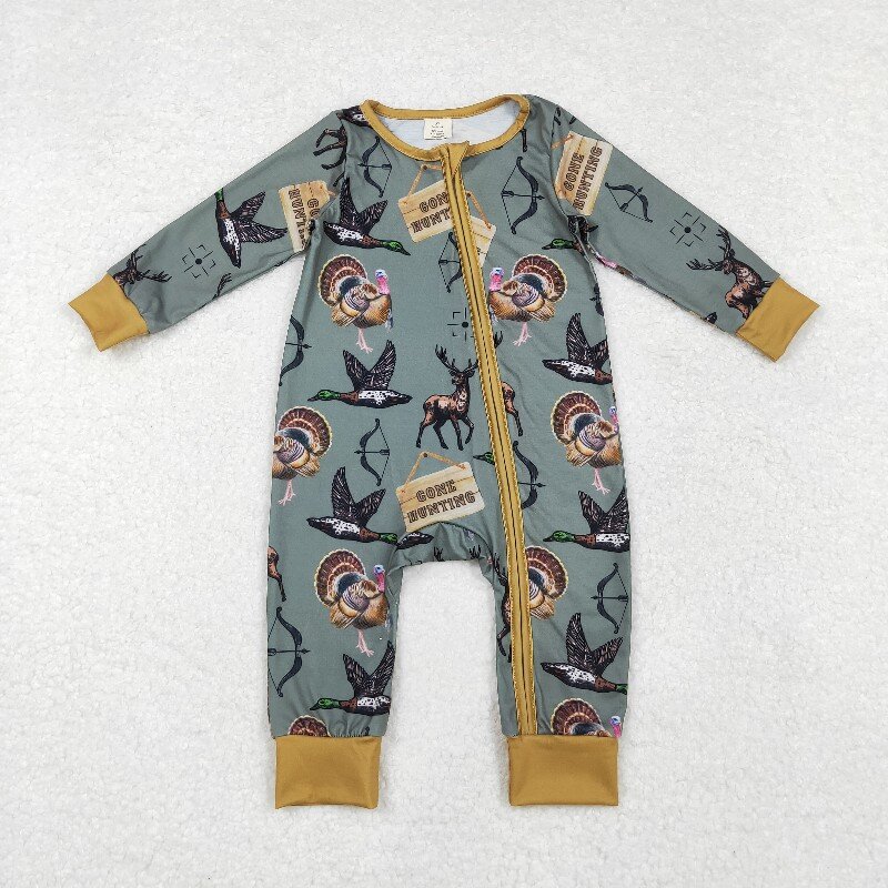 8,21 Jahre Bambus-Baby-Jungen- – Cotton Baby Onesies Zipper Bewertung und Preis