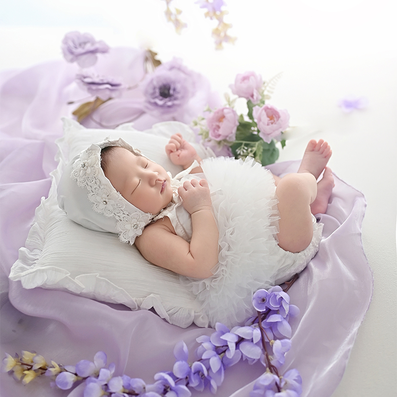Neugeborenen-Fotografie-Outfit – Infant Photography Props Outfit Bewertung und Preis