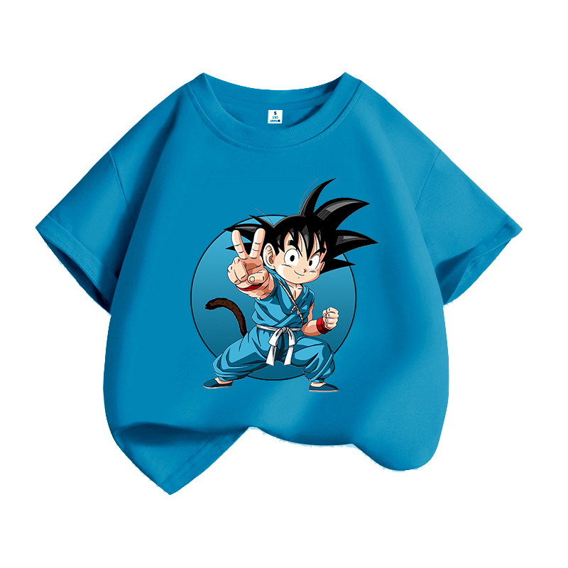 Dragon Ball Goku T-Shirt Kinde – Baby Clothes Bewertung und Preis