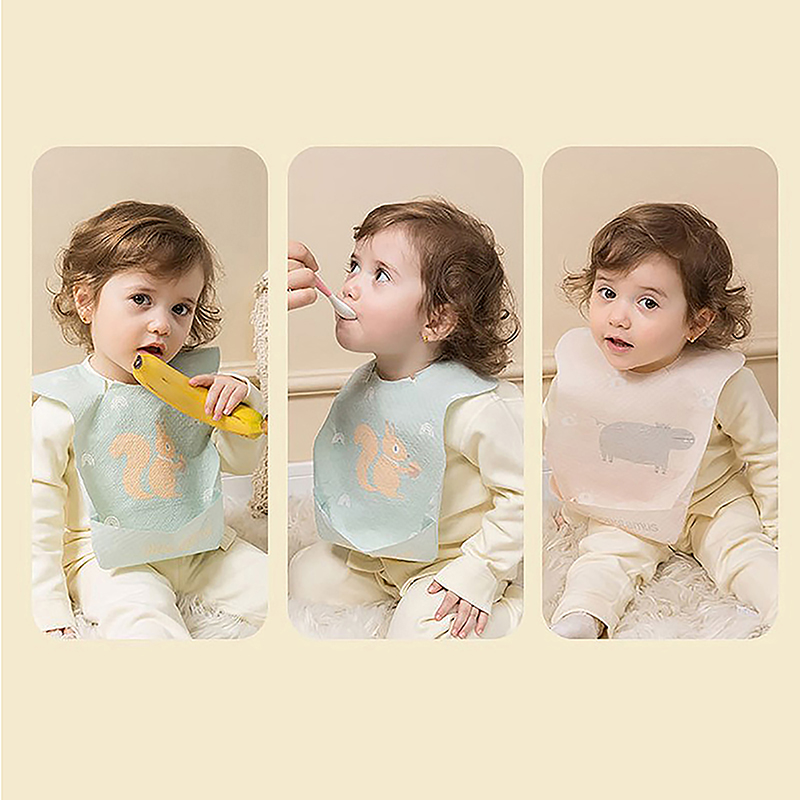 Wasserdichtes verstellbares Ba – Waterproof Baby Bibs Silicone Bewertung und Preis