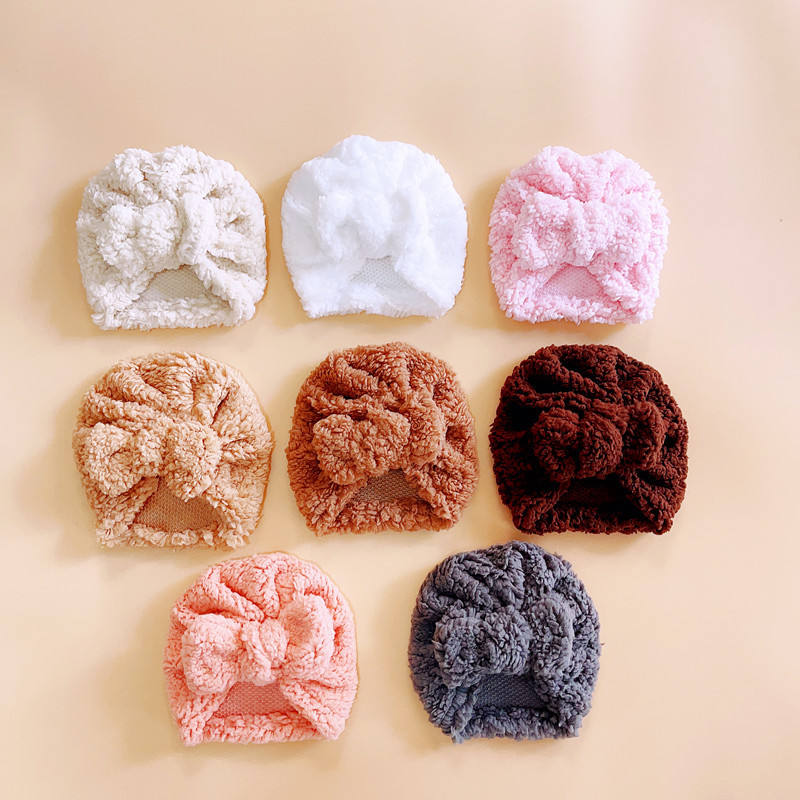 Niedlicher Neugeborener Baby-K – Infant Beanie Hat With Ears Bewertung und Preis