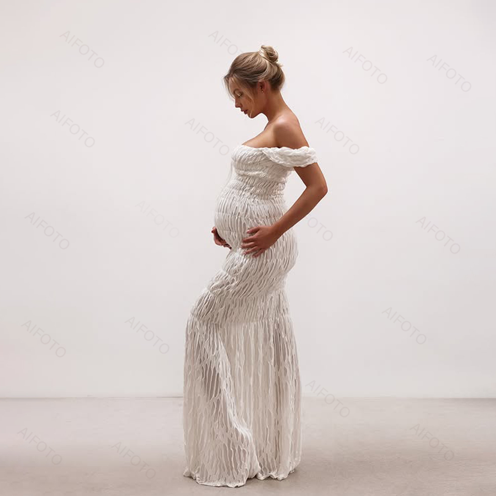Umstandskleid, Fotostudio, Sch – Maternity Wear Bewertung und Preis