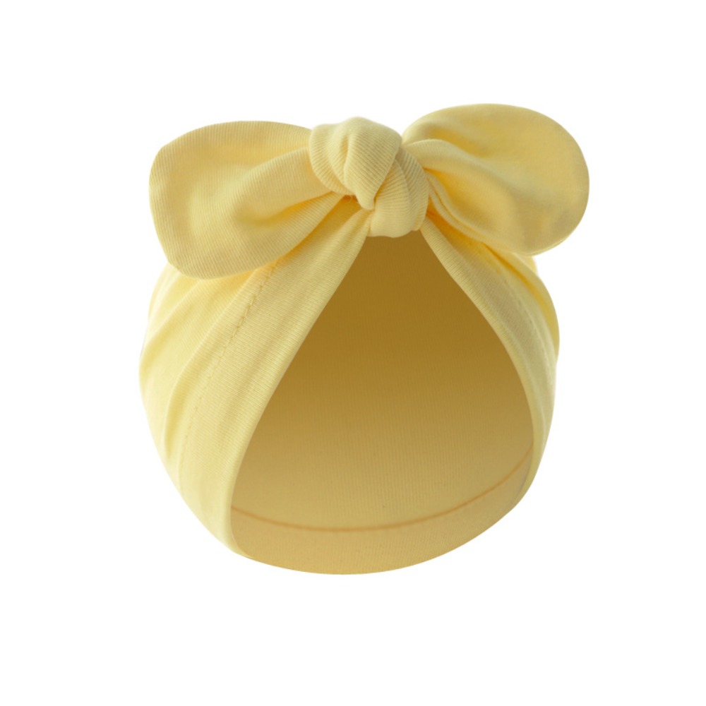 Nette Blume Knoten Baby Hut Ei – Infant Beanie Hat With Ears Bewertung und Preis