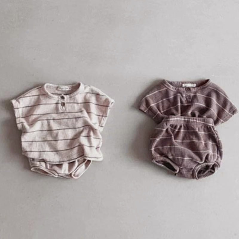 Neue Kinder Kurzarm Anzug Gest – Baby Boy Suit Set Baptism Bewertung und Preis