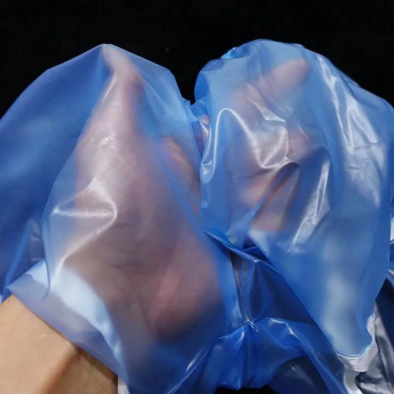 PVC-Paar-Halbtransparente Boxe – Diapering Bewertung und Preis