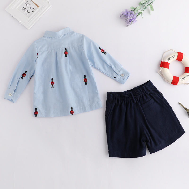 Spanische Outfits für Jungen,  – Baby Boy Suit Set Baptism Bewertung und Preis