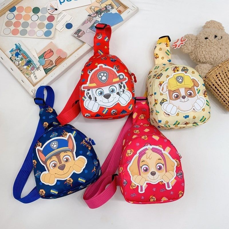 Paw Patrol Cartoon Umhängetasc – Baby Gear Bewertung und Preis