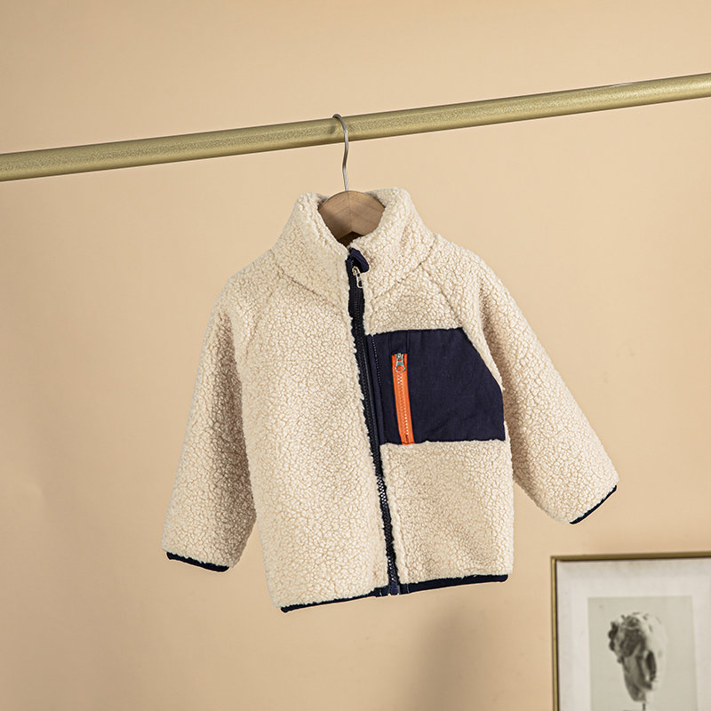 Kinder Winter Warme Oberbeklei – Toddler Boy Winter Fleece Jacket Bewertung und Preis