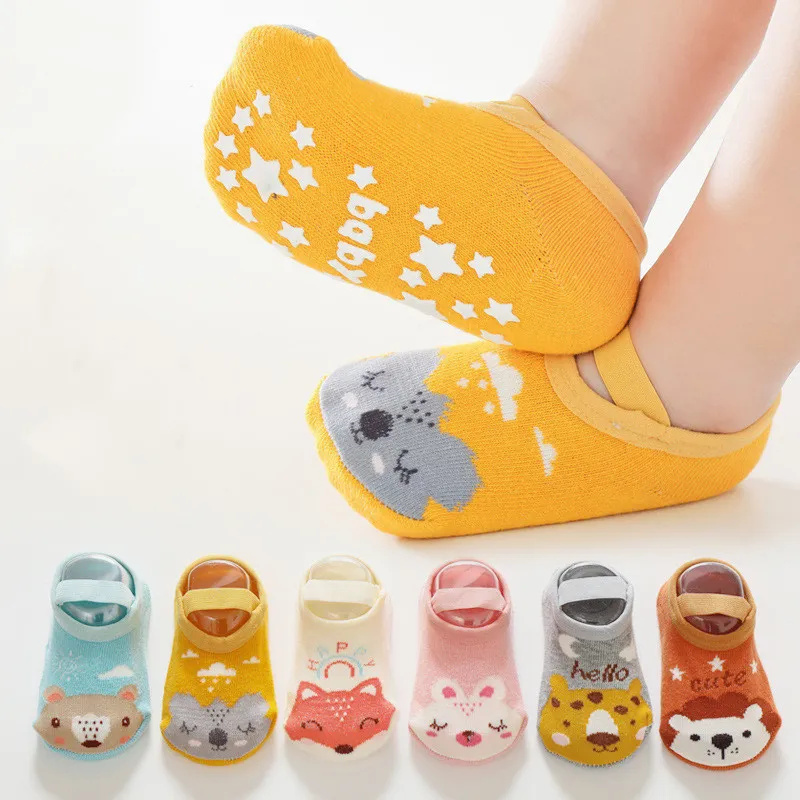 0-3Years Neugeborene Baby Mädc – Unisex Baby Socks Non Slip Bewertung und Preis