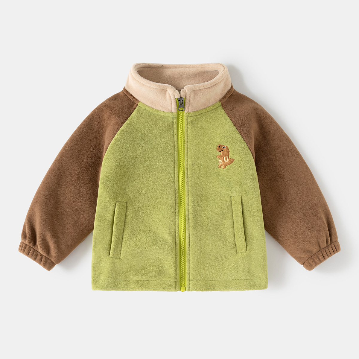 Fleecejacke für Kleinkinder, J – Toddler Boy Winter Fleece Jacket Bewertung und Preis