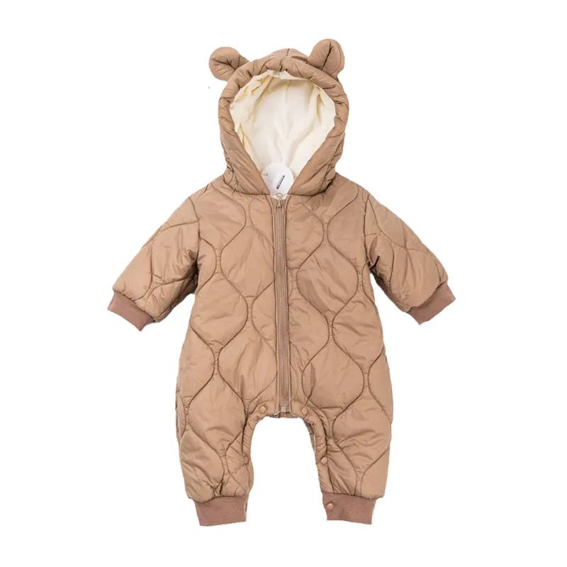 Neugeborenen Baby Strampler Wi – Cotton Baby Onesies Zipper Bewertung und Preis