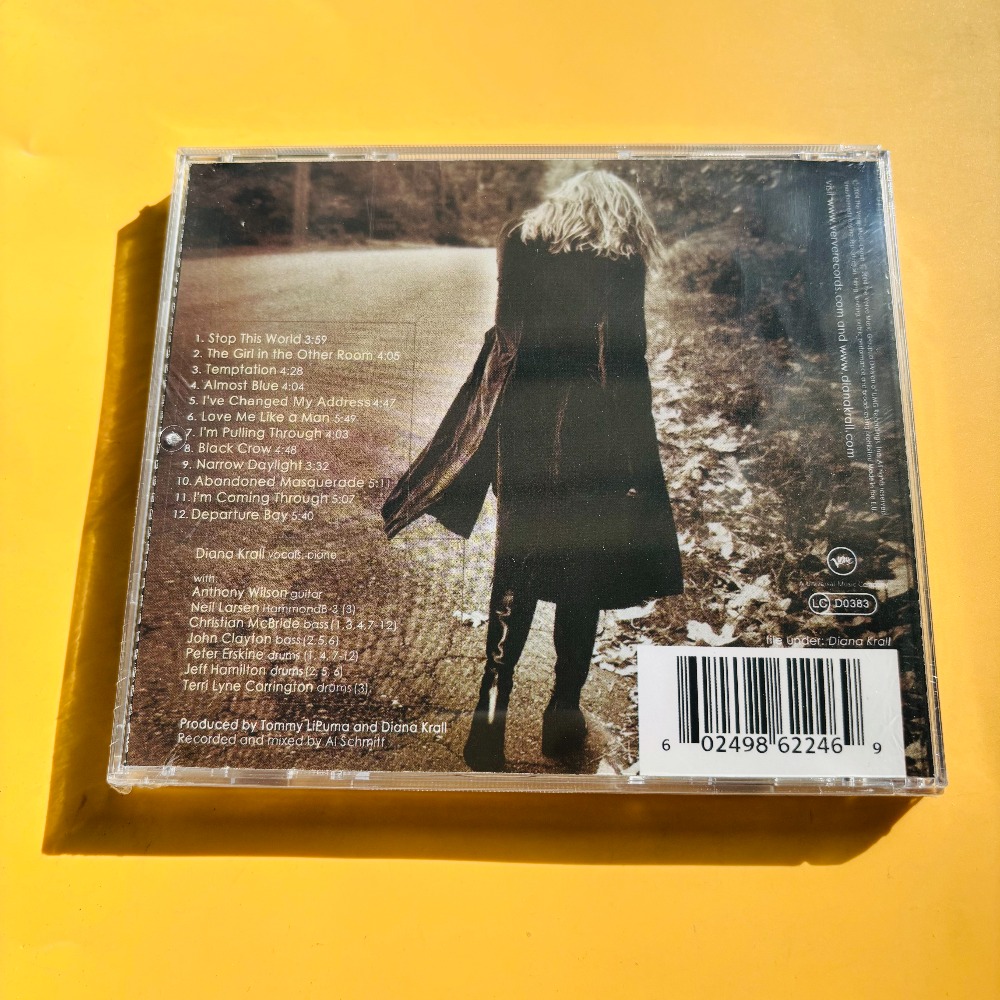Diana Krall Girl In The Other  – Nursery Bewertung und Preis